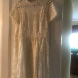 Worn once Madewell dress size 12